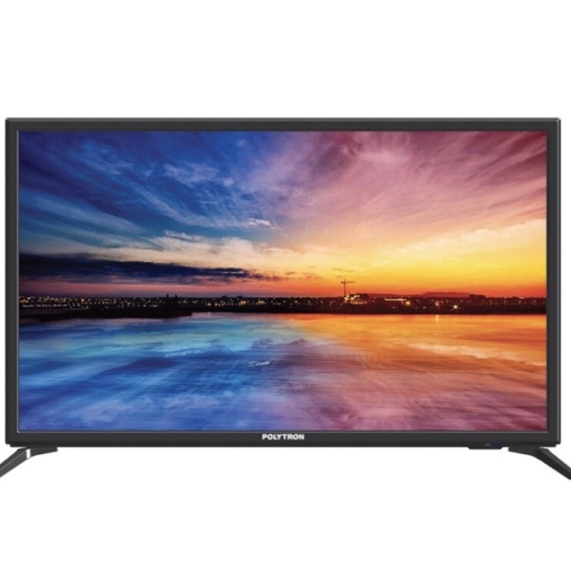 TV LED POLYTRON 32 inch digital tipe V1852