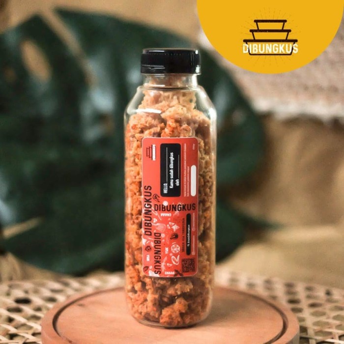 

INSTANT-CAMILAN- KREMES CABE- ENAK DIBUNGKUS -CAMILAN-INSTANT.