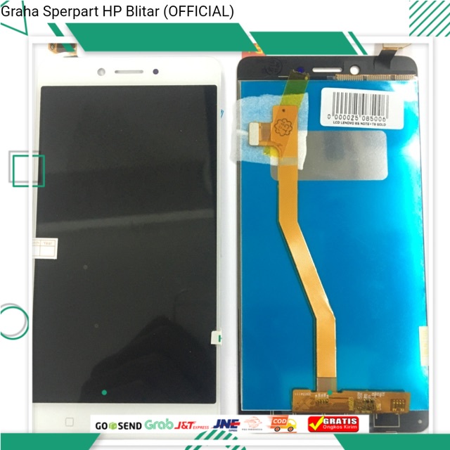 Lcd ts Lenovo K6 Note