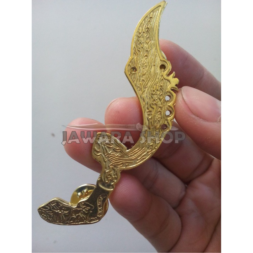 PIN KUJANG SILIWANGI