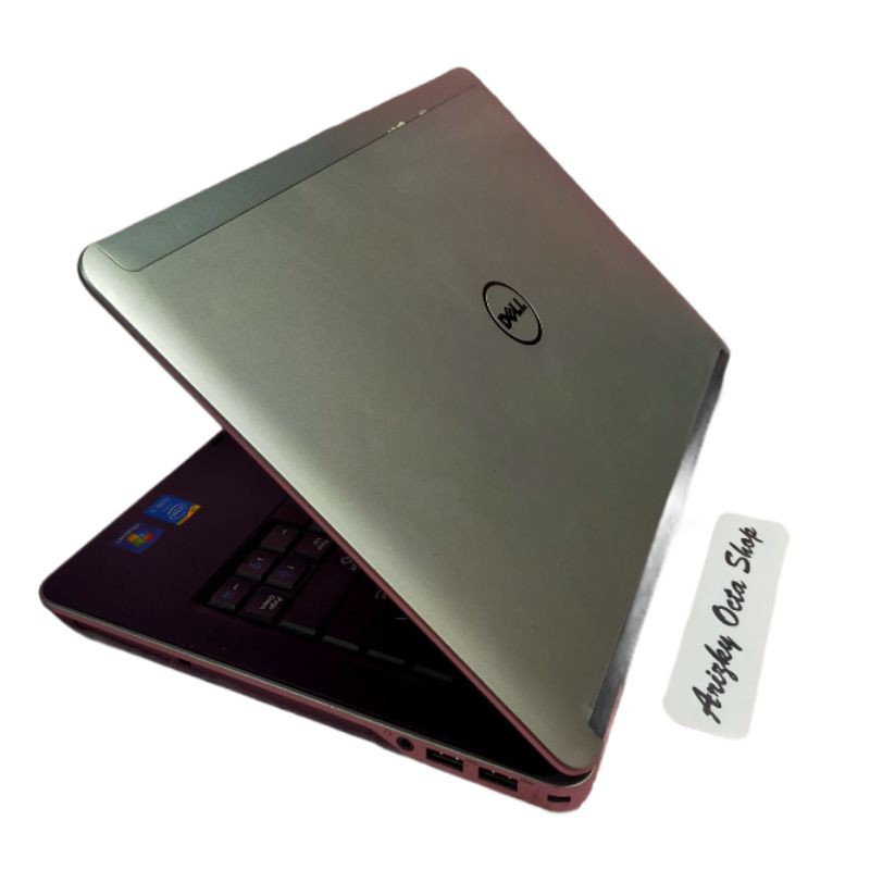 BEST SELLER DELL E6440 CORE I5 RAM 4GB HDD 320GB WEBCAM MURAH