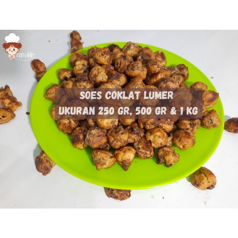 

SOES COKLAT / SOES KERING COKLAT / SOES KERING / SUS COKLAT / SOES COKLAT LUMER / SUS COKLAT LUMER