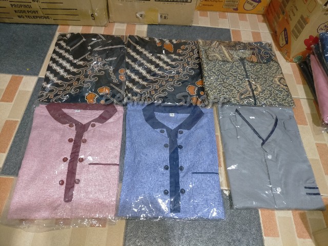 [ Bisa Cod ] Terlaris Serut Genes Jelita Tunic Navbor Yelbor Whitbor Creambor Tunik Batik Modern