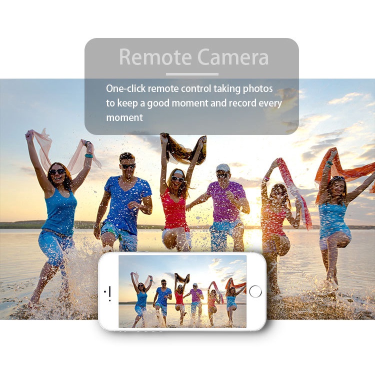 AOKEYO 116 Plus Smartwatch Bluetooth Smartband Fitness Tracker Colour Display HeartRate Waterproof Jam Tangan Pria Wanita Digital-5