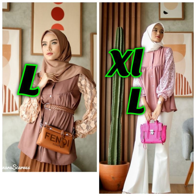 Brocade Blouse By kinarascarves