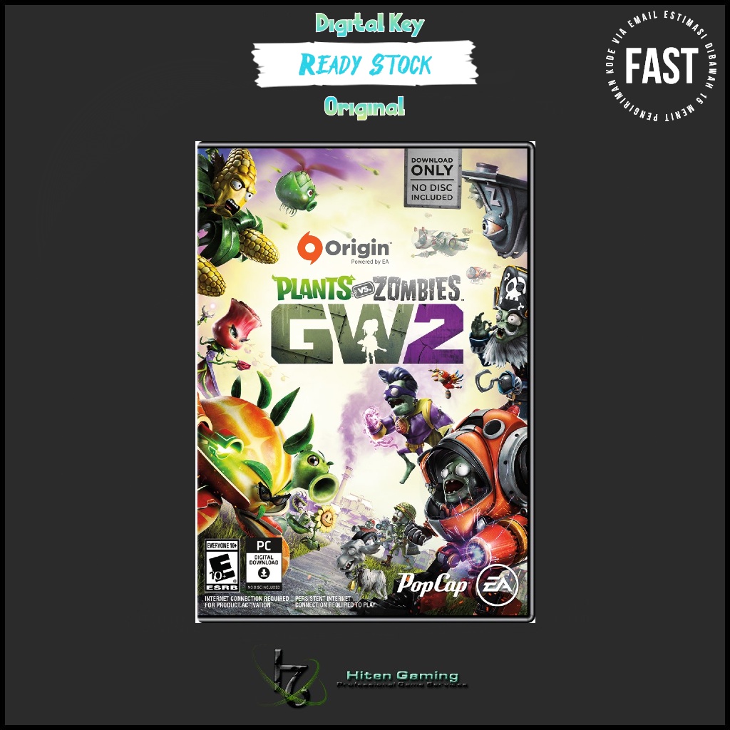 Plants vs. Zombies: Garden Warfare 2 PC EA
