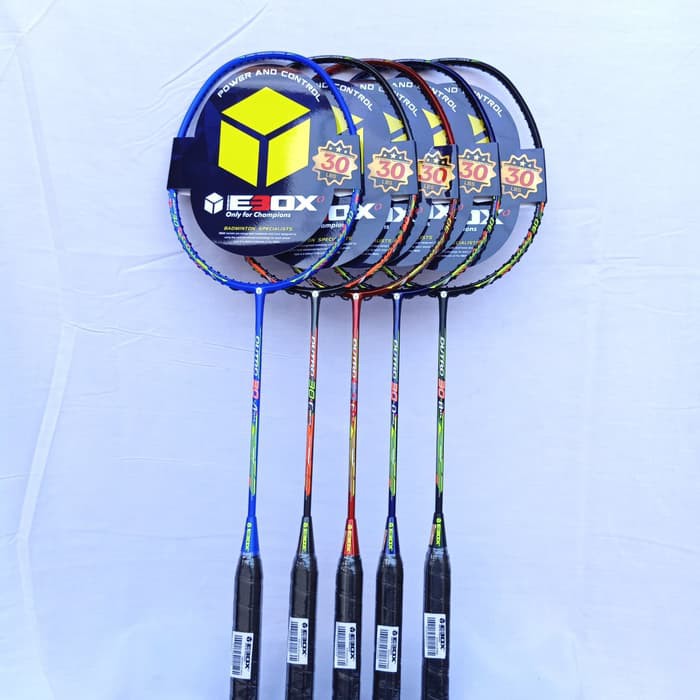 Jual Raket Ebox Dutro 30 A,C,E,D,B Terlaris