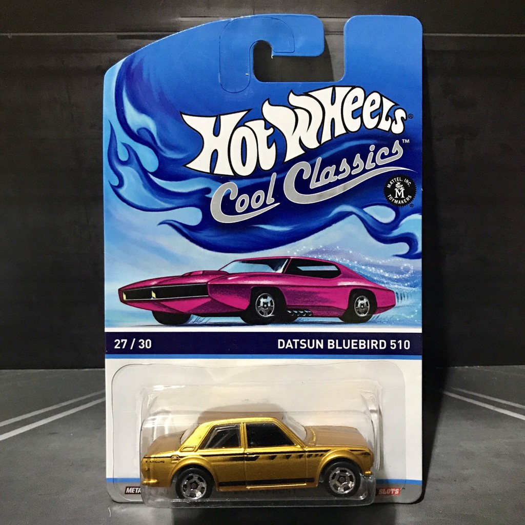 hot wheels cool classics