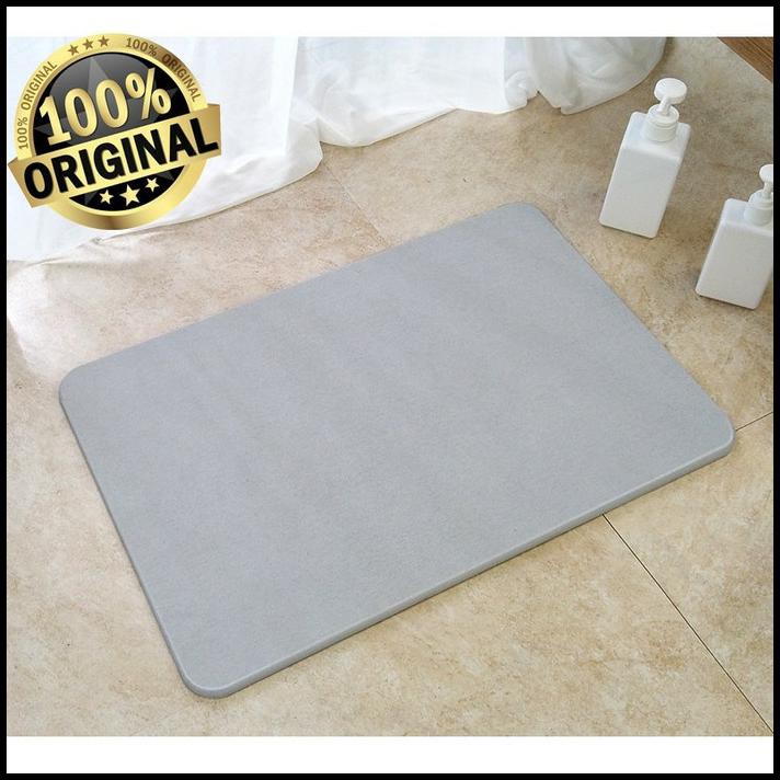 Keset Diatomite Original Polos