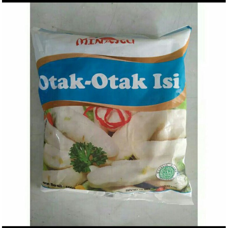 

Puri Segar Shop, Minaku Otak-otak Isi 500 Gram