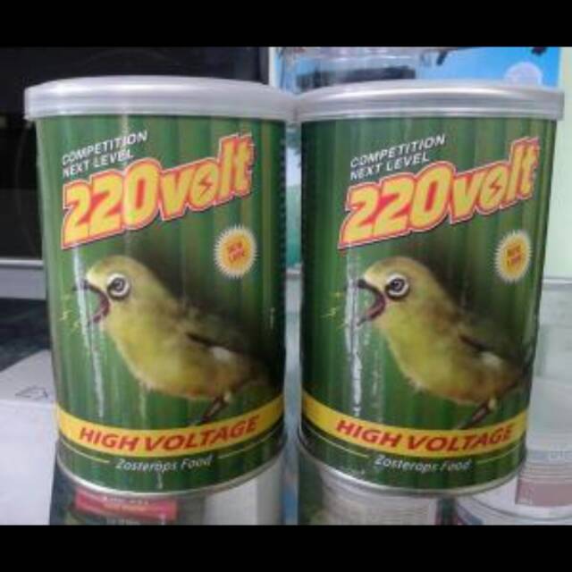 Pakan 220 Volt Pleci