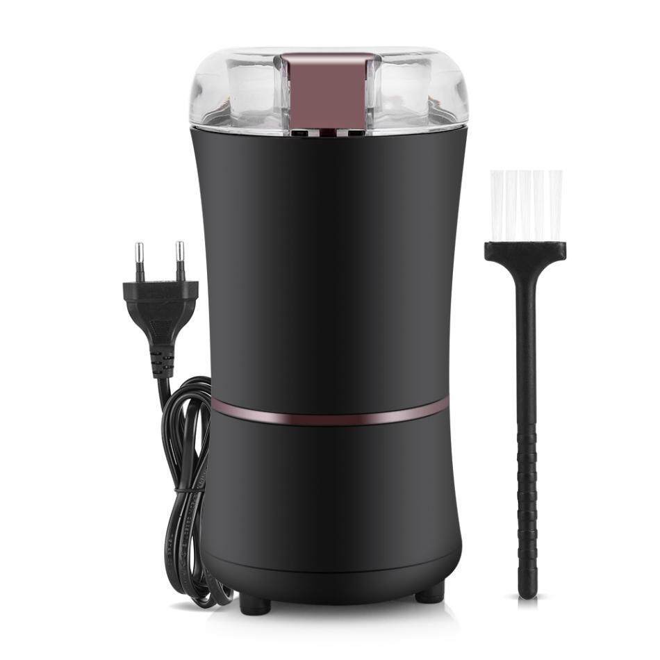 Penggiling Biji Kopi Elektrik 150W Grinder Kopi Elektrik/ Kitchen Coffee Grinder Dapur Electric Stainless / Penggiling Biji Cabe