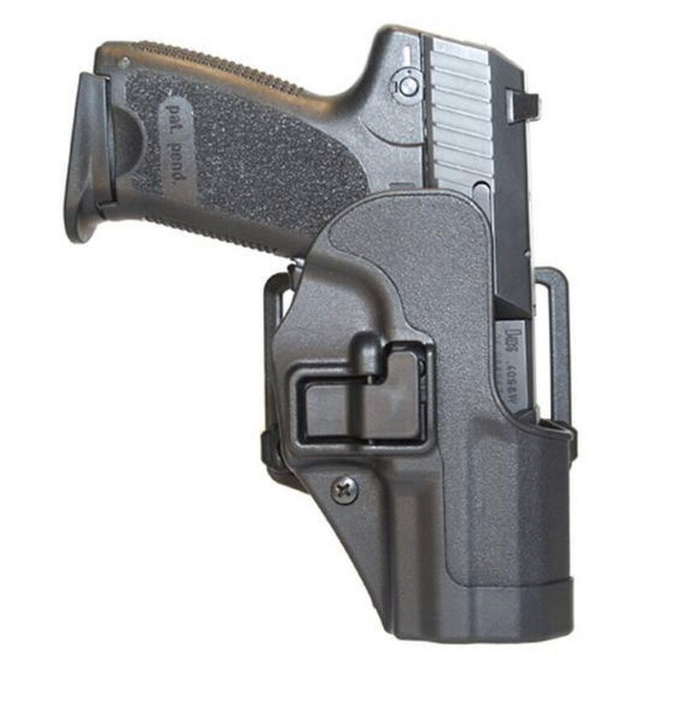 BLACKHAWK Serpa HK USP Compact Holster Sarung Tactica 9/40 size