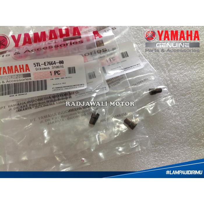 Pelor Pin Pully Cvt Mio Asli Yamaha Original