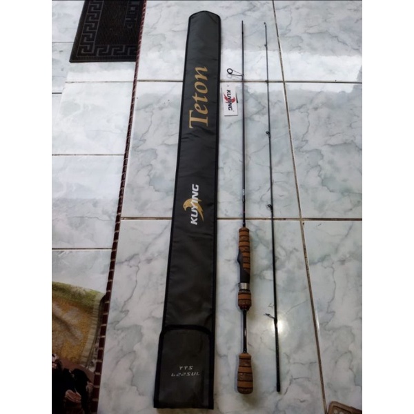 Kuying Teton TTS 622 SUL 1 - 3lb