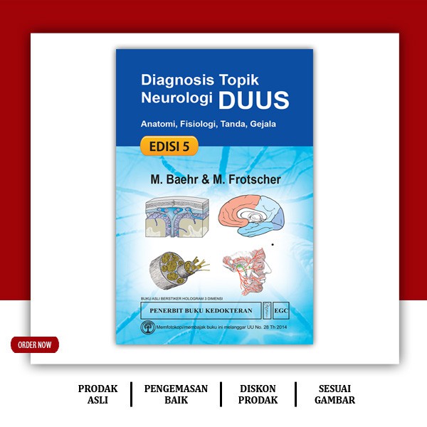 Diagnosis Topik Neurologi DUUS Edisi 5