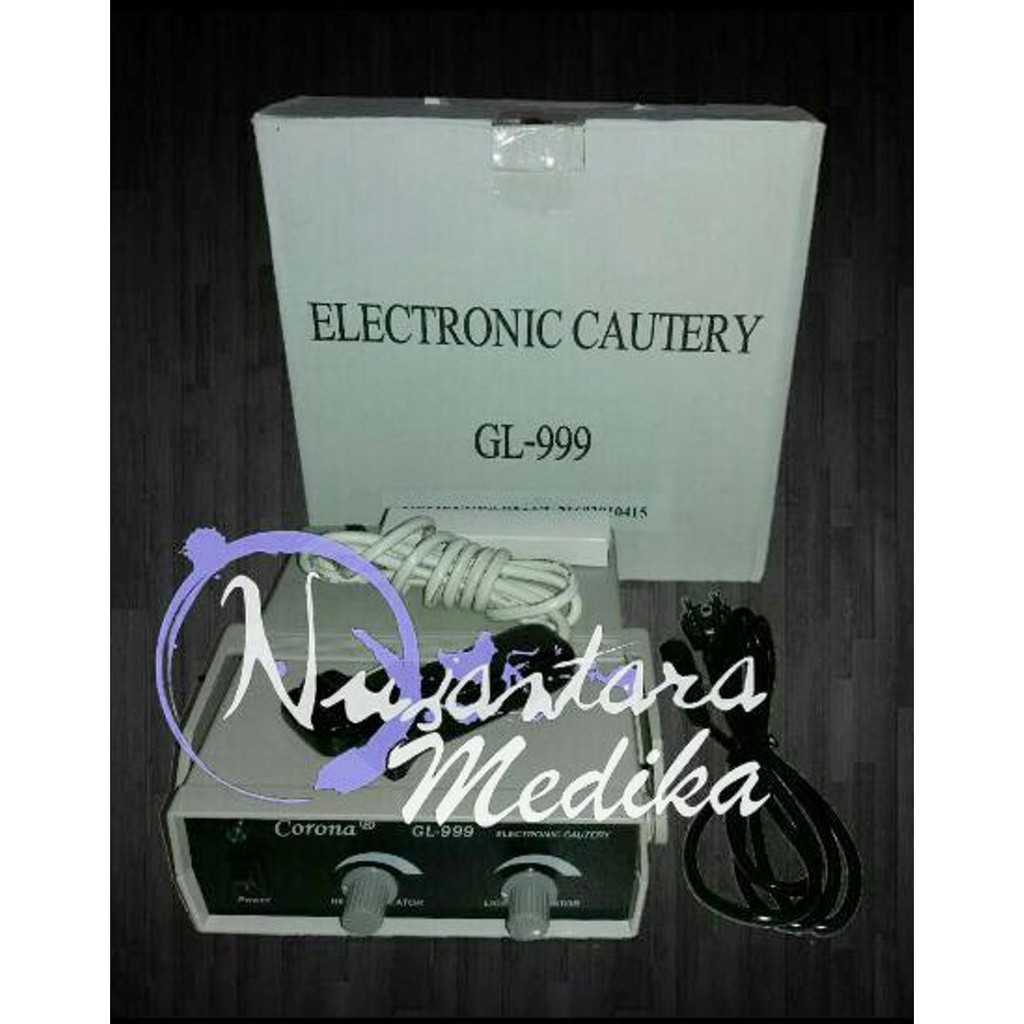 Electronic Cautery Corona GL-999