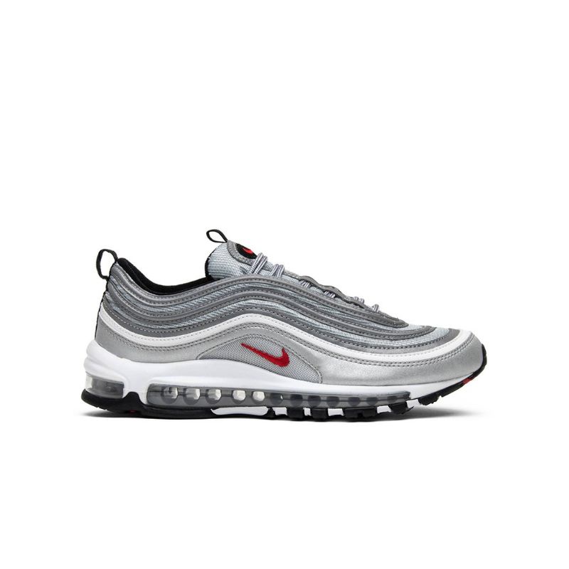 Sepatu Nike Air Max 97 Silver Bullet