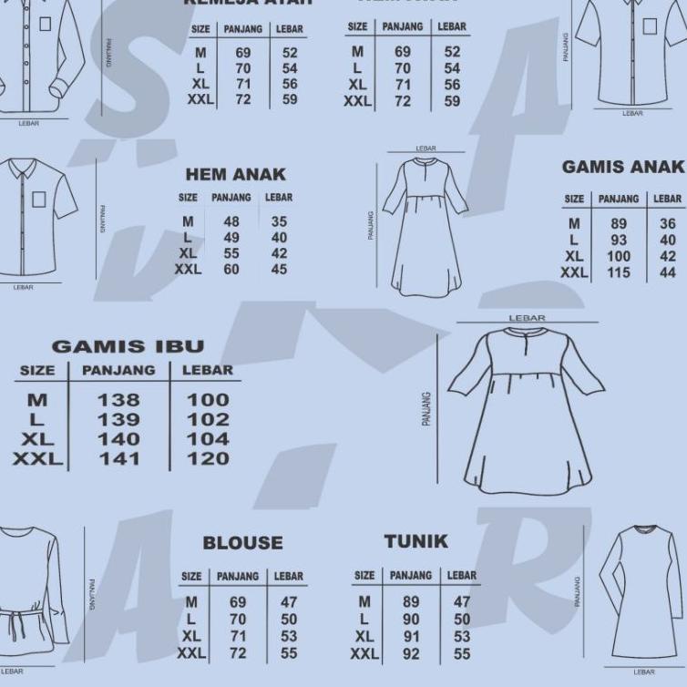 (NEW STOCK) Batik couple keluarga modern batik keluarga gamis jumbo termurah di shopee Baju batik ke