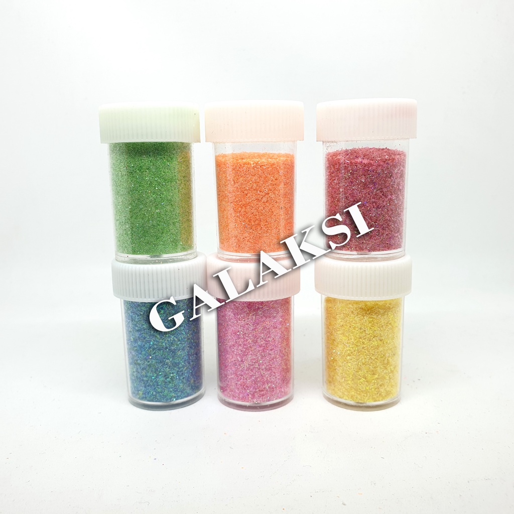 

GLITTER BUBUK BOTOL 10GR