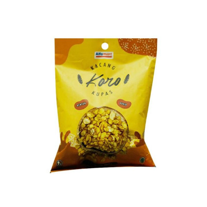 

Alfamart Kacang Koro Kupas 200 g