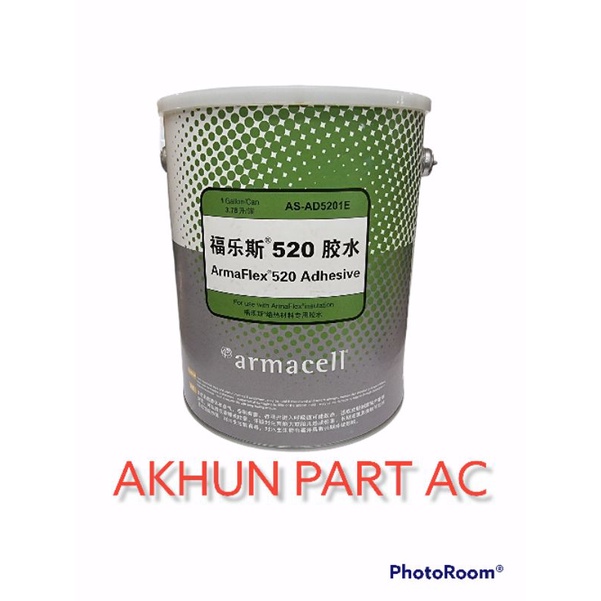 LEM ARMAFLEX 520 ARMACELL ADHESIVE INSULATION