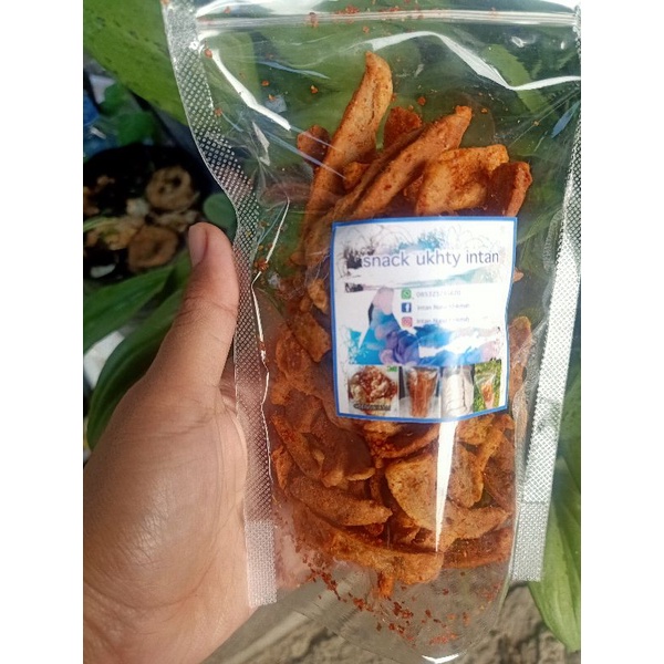 

keripik tempura