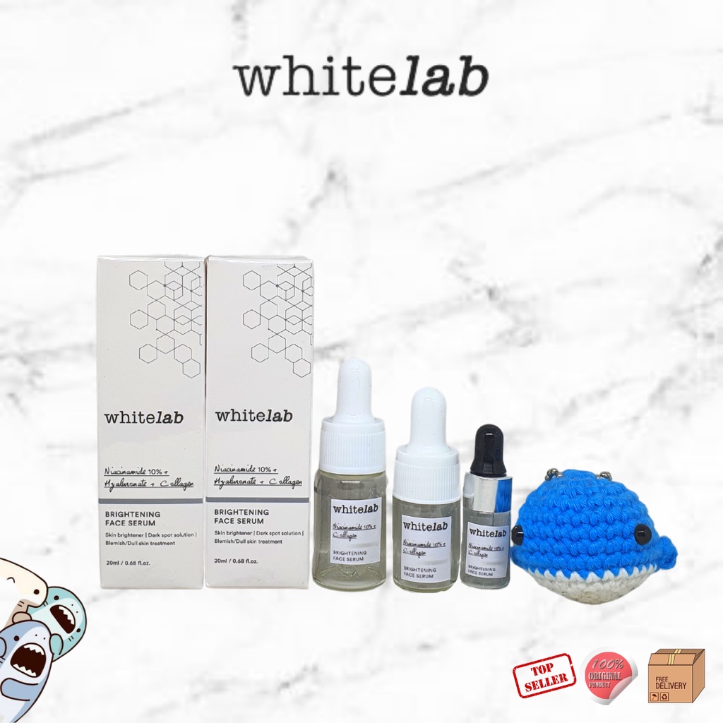 [Share] Whitelab Brightening Face Serum