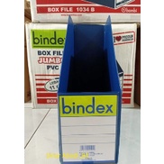 

Box File Bindex Jumbo1034B Biru