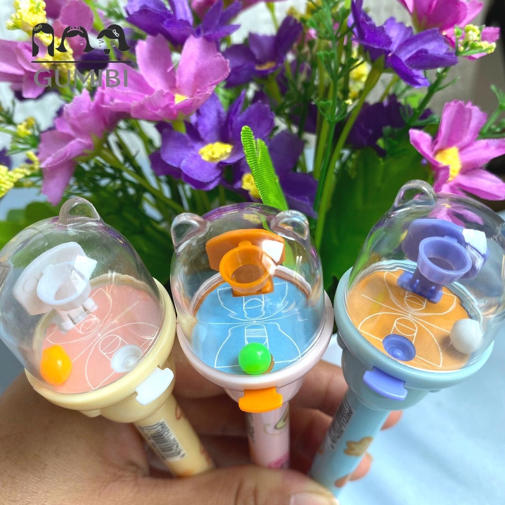 

PULPEN MAINAN BASKET BOLPEN BASKET BALL PULPEN LUCU UNIK MURAH