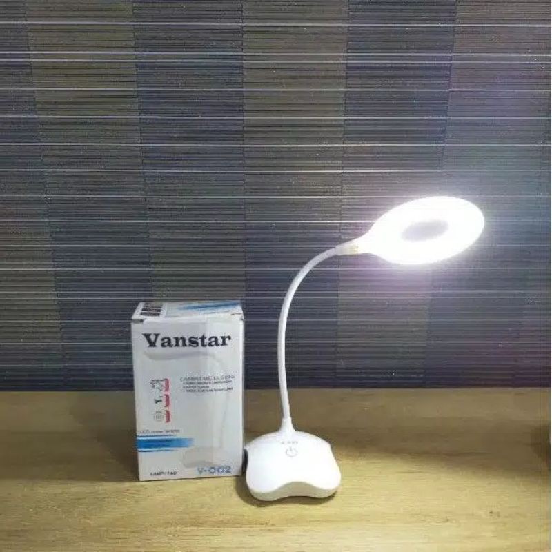 ❤️G.A.SHOP❤️ VAN STAR LAMPU BELAJAR 004