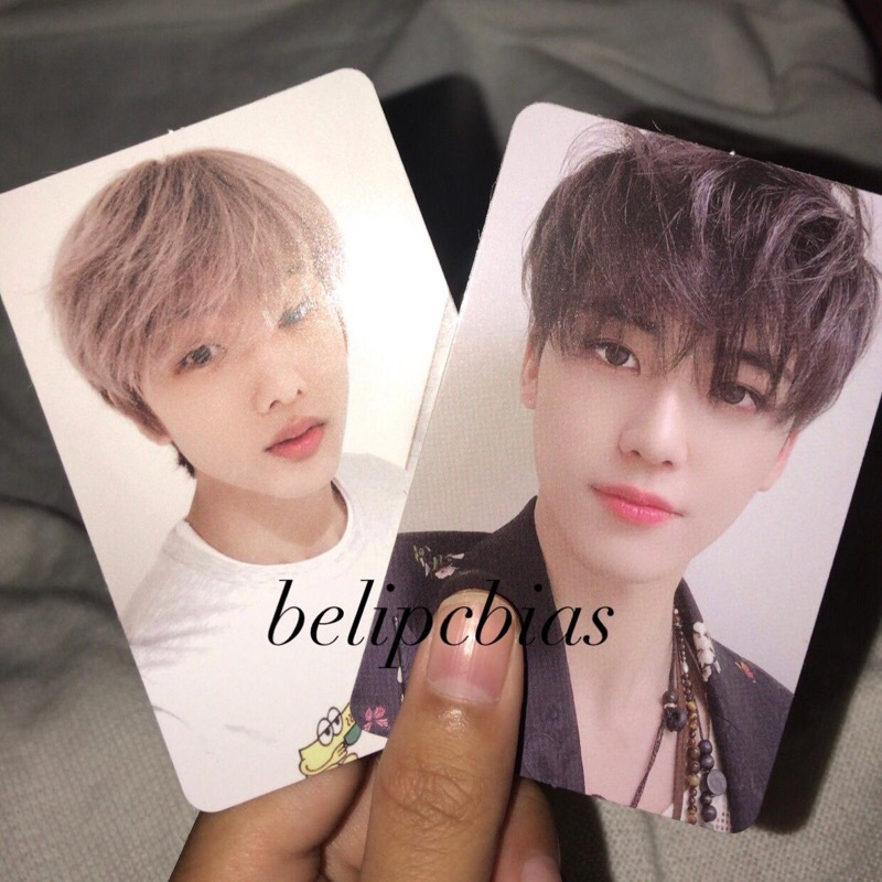 PC HOT SAUCE NCT DREAM