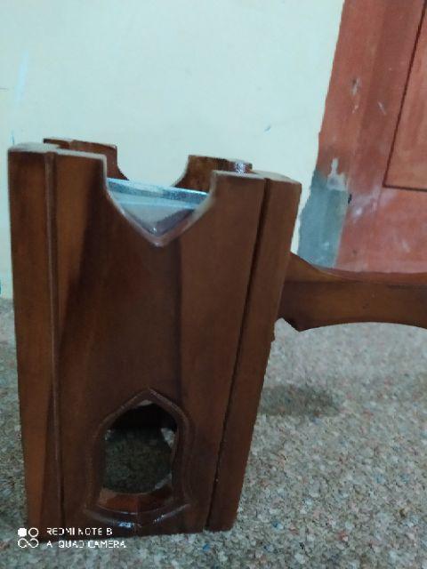 Mabkhoro/mabkhara-perapen-tempat Bakar Gahru-kayu Jati