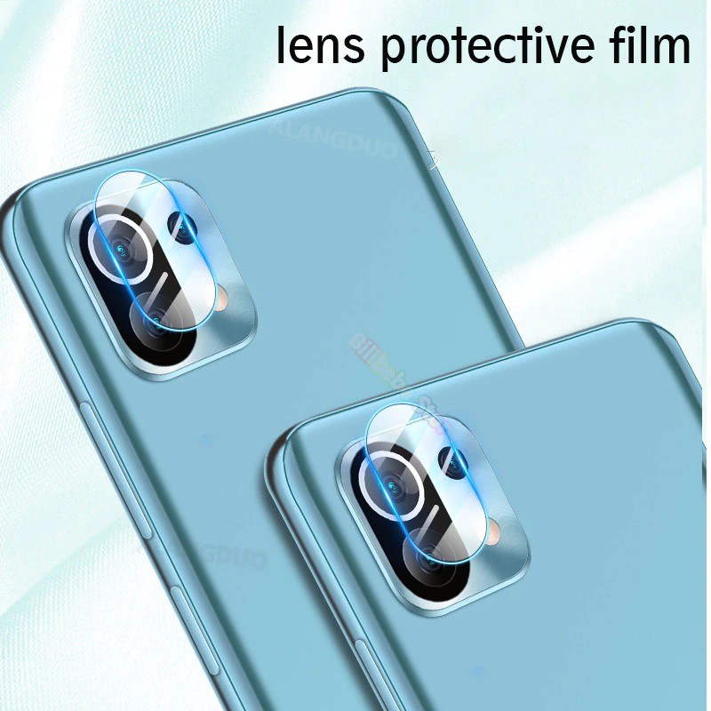 HD Clear Camera Protector Xiaomi Mi 11 Lite Mi 11 Lite Tempered Camera