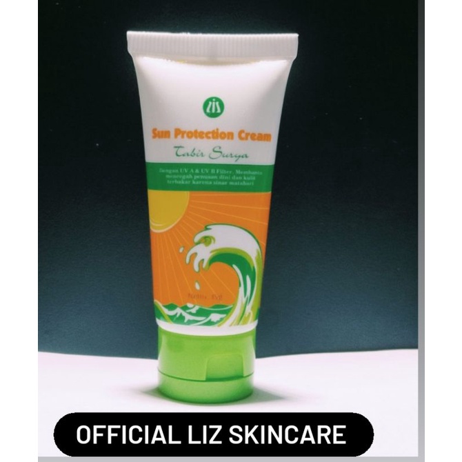 Lis skincare SUNSCREEN SPF 50 (TANPA WARNA)