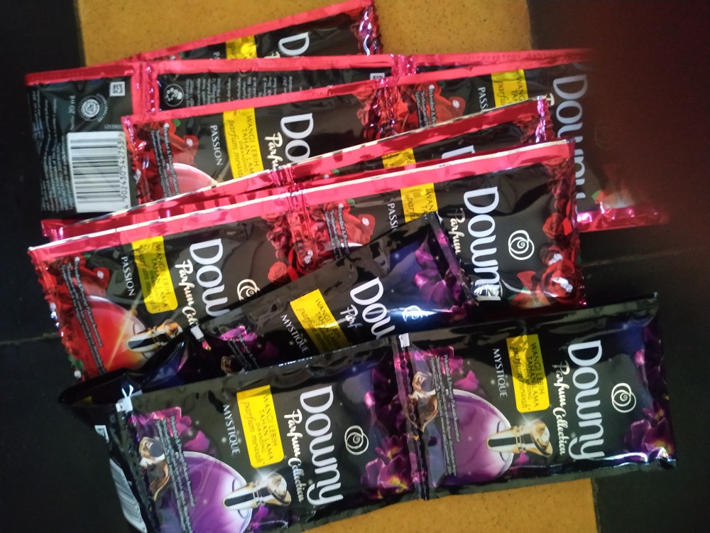 Downy Passion 1000an