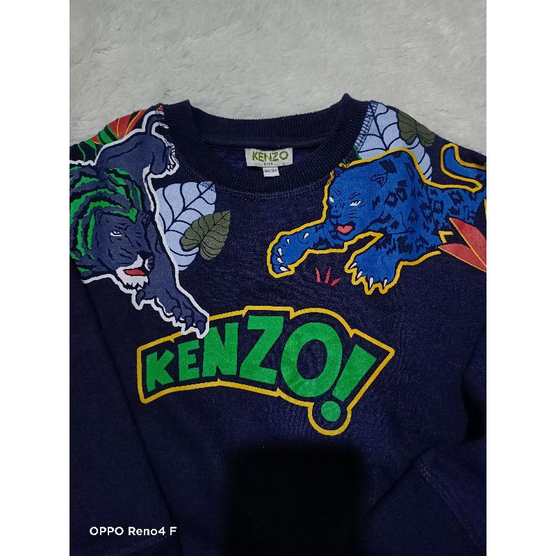 Kenzo Kids Authentic Original Preloved Second