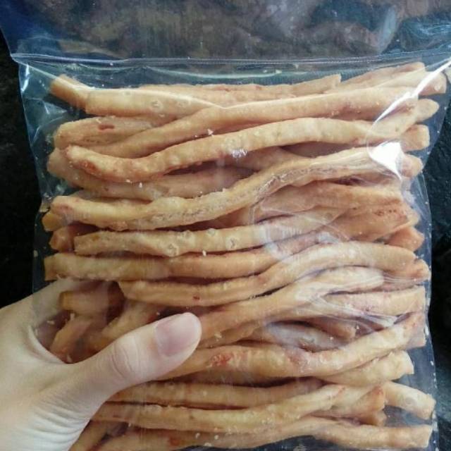 

Stik Keju / Cheesee Stick