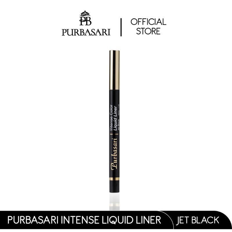 Purbasari Intense Color Liquid Liner (Eyeliner Pen)