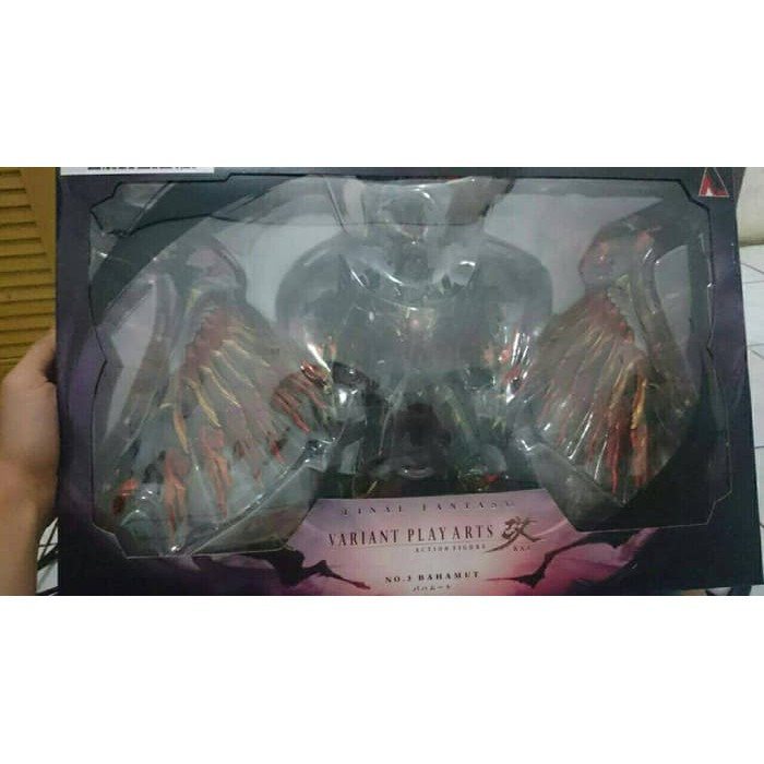 play arts kai bahamut