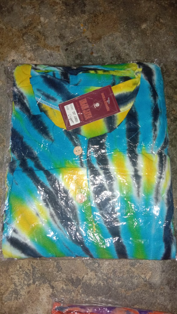 Daster Jumbo Super Batik Pekalongan 8