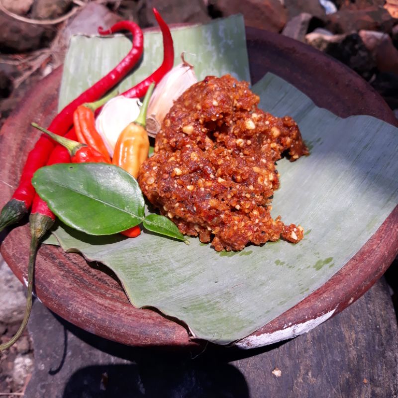 

Sambel Kacang Sambel Pecel Ngawi