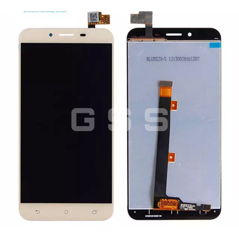 LCD TOUCHSCREEN ASUS ZENFONE 3 MAX 5.5 / ZC553KL/ X00DD/ X00DDB - ORI COMPLETE