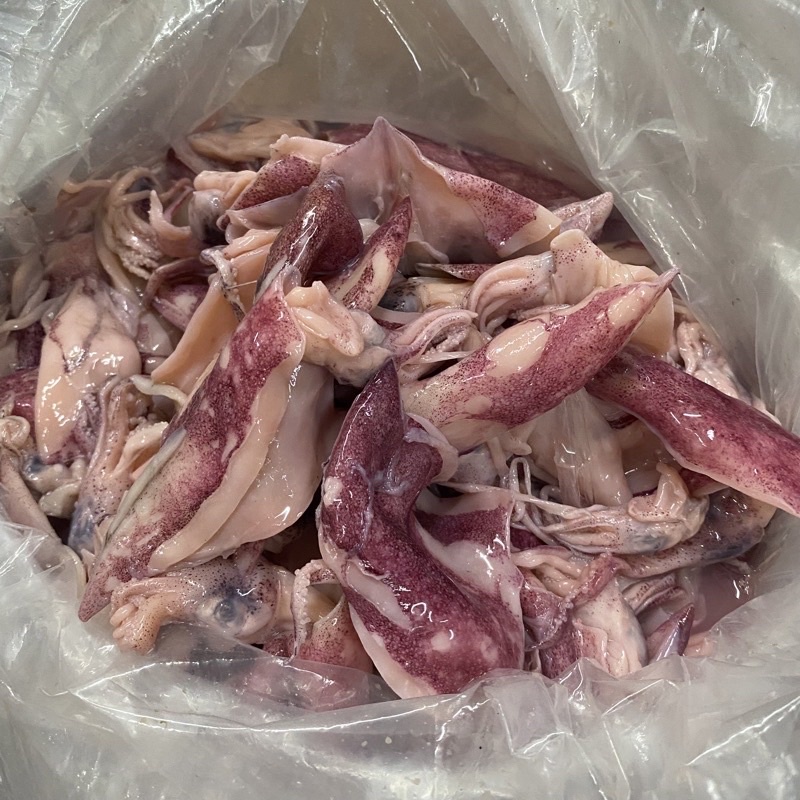 

(200gr) Sokon Koi/ Cumi Fermentasi/ Sotong Asin