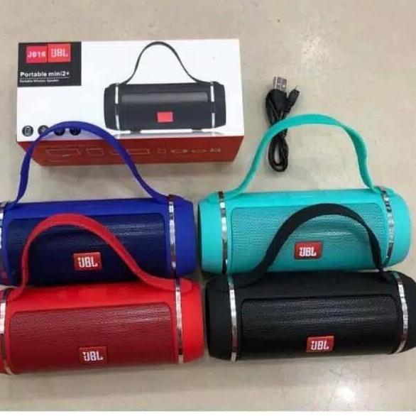 HOT SALE❀ Speaker Bluetooth JBL J016 Wireless Portable / speaker aktif jbl Mini 2+ bas [simbol2]