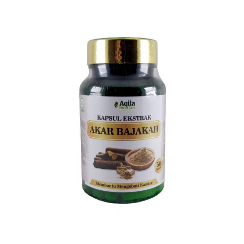 kapsul ekstrak akar bajakah