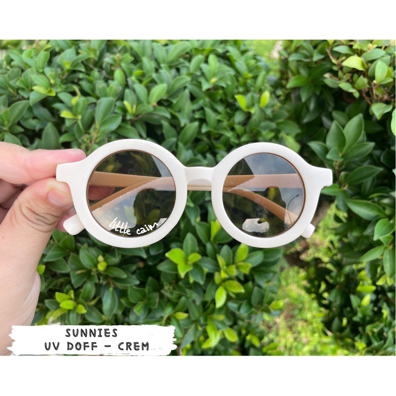 sunnies uv doff glasses | sunnies bear | kacamata anak