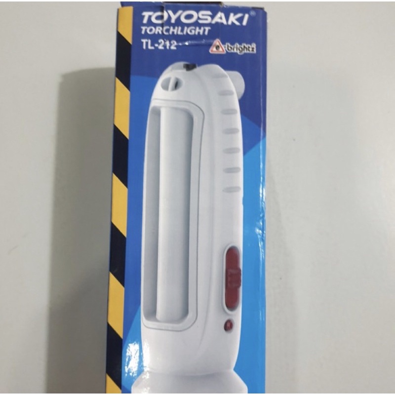 LAMPU EMERGENCY TOYOSAKI TL212