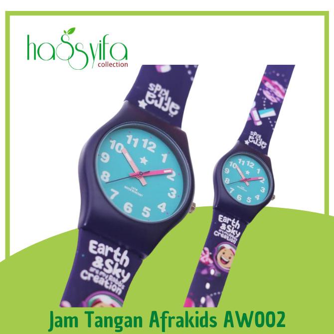 Jam Tangan Anak Afrakids