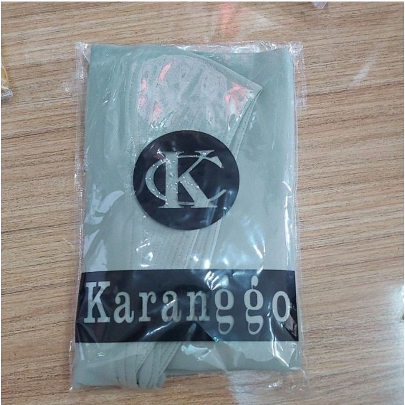 KHIMAR ANDINE ORI KARANGGO-MATCHA